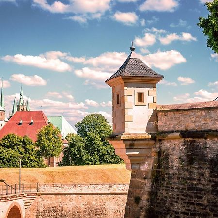 Appartement Dom I - Erfurt Domplatz Exteriér fotografie