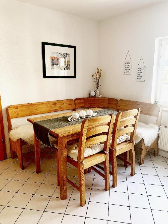 Appartement Dom I - Erfurt Domplatz Exteriér fotografie
