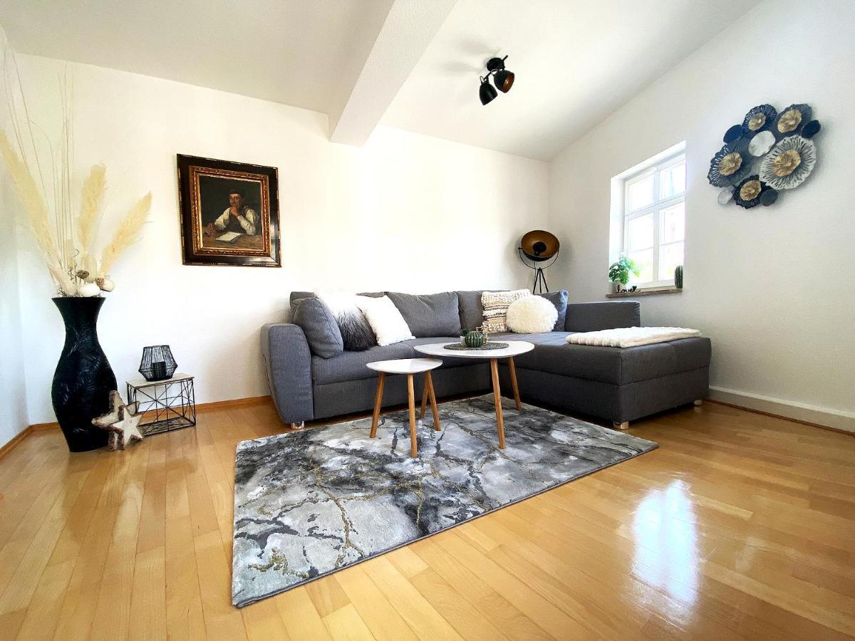 Appartement Dom I - Erfurt Domplatz Exteriér fotografie